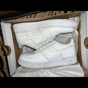 Nike Air Force 1s